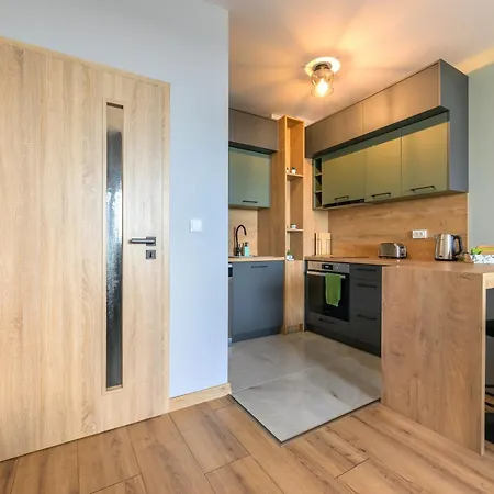 Apartment-4 People- Sea View Varna