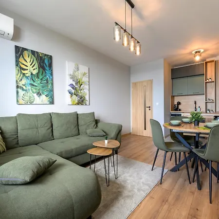 Apartment-4 People- Sea View