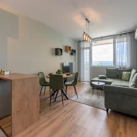 Apartment Apartment-4 People- Sea View Varna