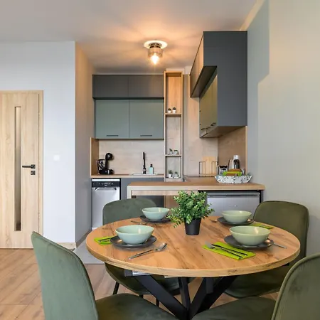 Apartment-4 People- Sea View * Varna