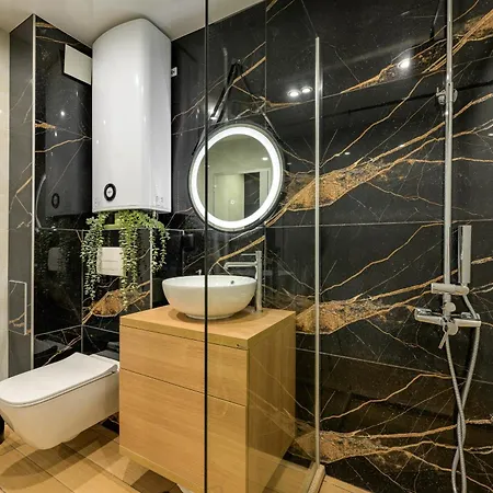Apartment-4 People- Sea View Apartment Varna