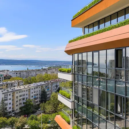 Apartment Apartment-4 People- Sea View Varna