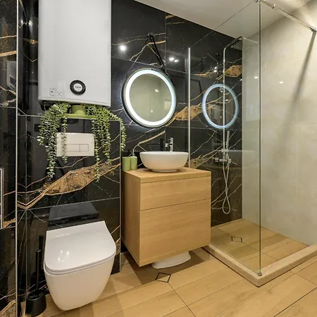 Apartment-4 People- Sea View * Varna