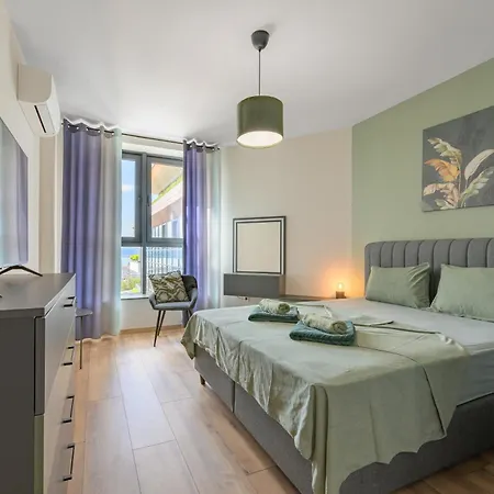 Apartment Apartment-4 People- Sea View *